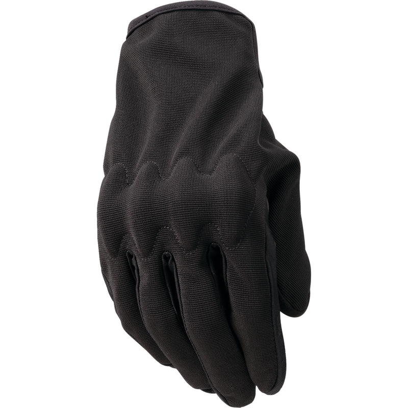 Z1R Slider Gloves Black