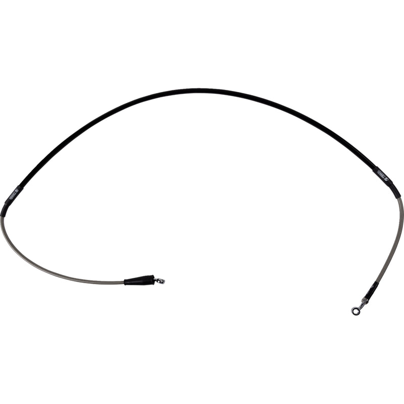 Moose Offroad Brake Line - K02-1-049/P Kawasaki KLX650R / 300R / 650 1996-2007