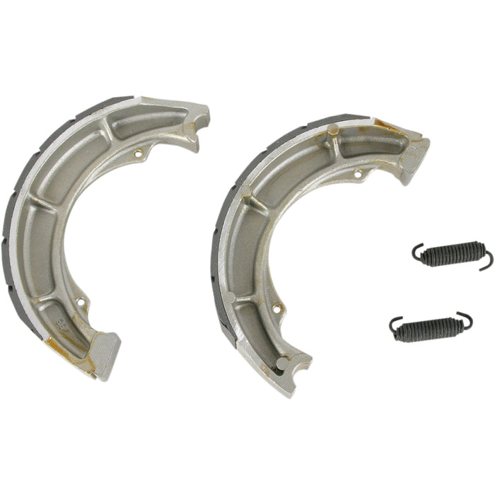 EBC 1723-0349 606G Grooved "G" Brake Shoes Brake Shoes