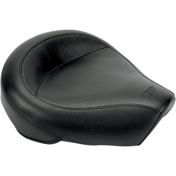 MUSTANG 0804-0195 75759 Wide Vintage Solo Seat - XL '96-'03