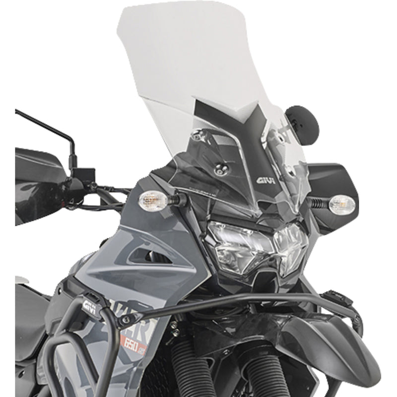 Givi Windshield - D4133ST Kawasaki 650 2022-2024