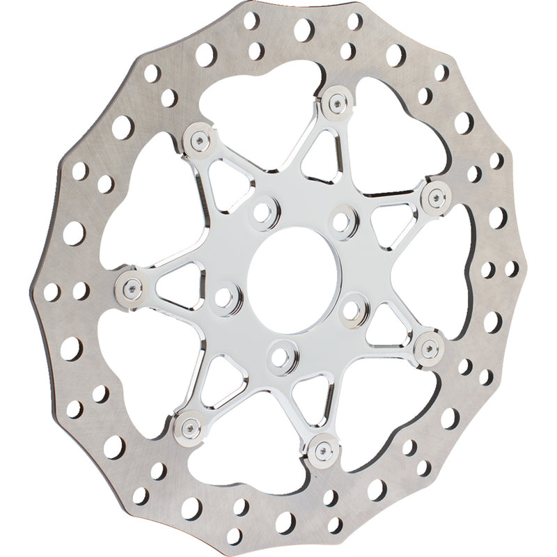 Arlen Ness Procross Brake Rotor - 33-10102-202 For Harley Motorcycles 2006-2022