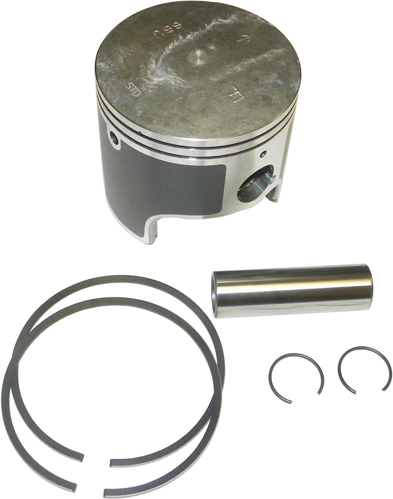Wsm 78-82600P 010-826PK PISTON PLATINUM Y760