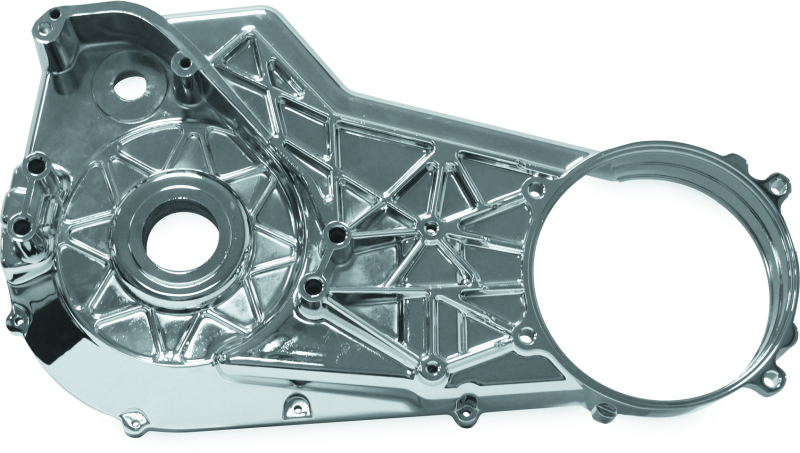 Bikers Choice 488709 Chrome 94-06 Softail Inner Primary Housing - Photo - Primary
