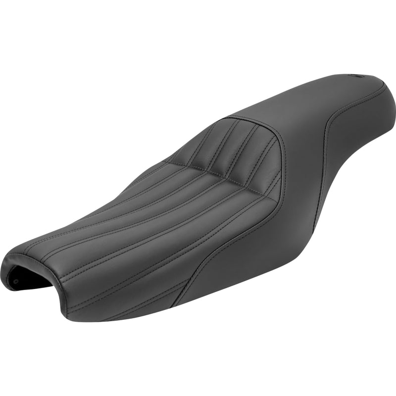 Saddlemen Knuckle Seat - 807-11-047K For Harley Sportster 1986-2022