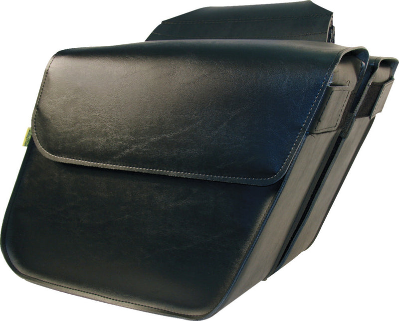 Willie & Max 63-01561 58802-00 SLANT SADDLEBAG RAPTOR 14"X12"X5.5"