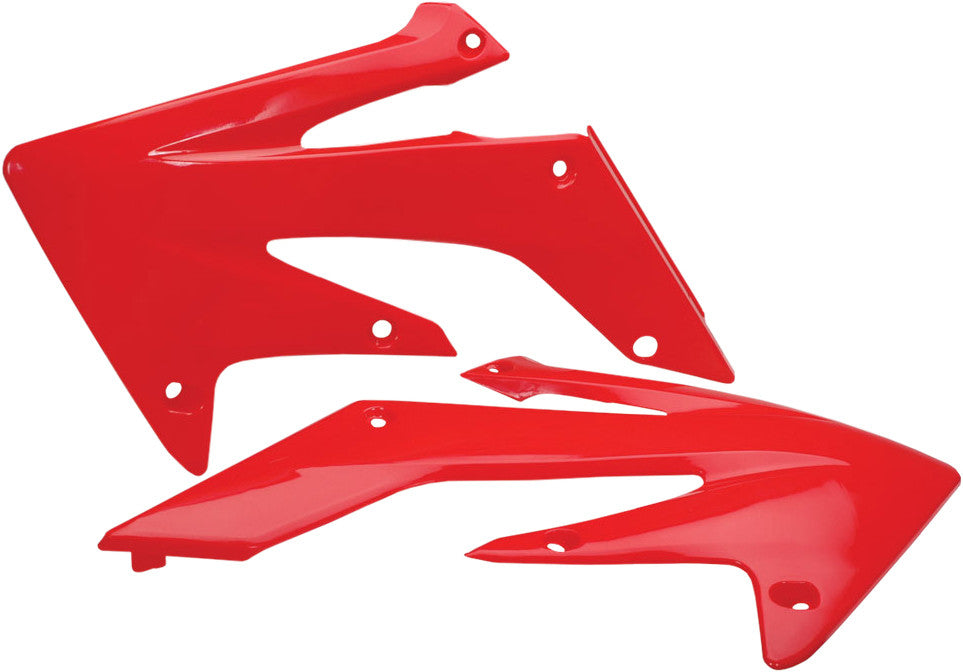 Acerbis 1576-6844 2043630227 RADIATOR SHROUDS RED
