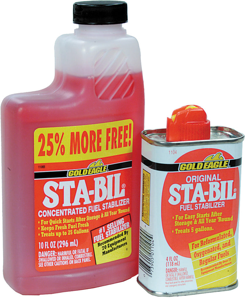 Sta-bil 57-1104 22204 FUEL STABILIZER 4 OZ