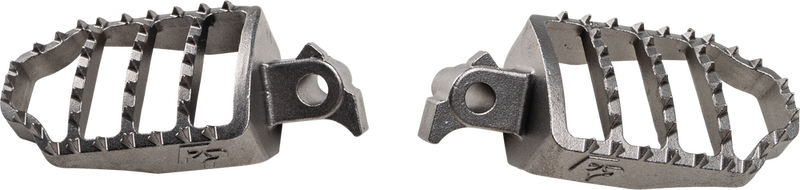 Fire Power Standard Gator Foot Pegs 58 X 90 MM - 568-9040 Yamaha Dirt Bikes 1999-2026