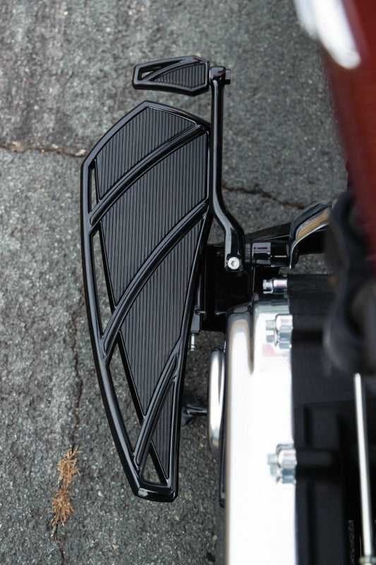 Kuryakyn 5795 Phantom Floorboards Black - User 1