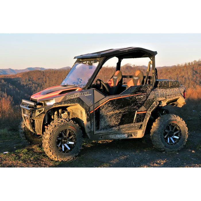 KENDA 0320-0101 08538129BC1 K538 Executioner Tire Tire - K538 Executioner - Front - 27x10-12 - 6 Ply