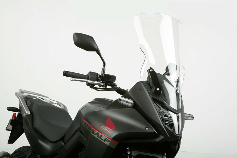 National Cycle Vstream Windscreen Tall Light Tint - N20078 Honda Transalp 2024