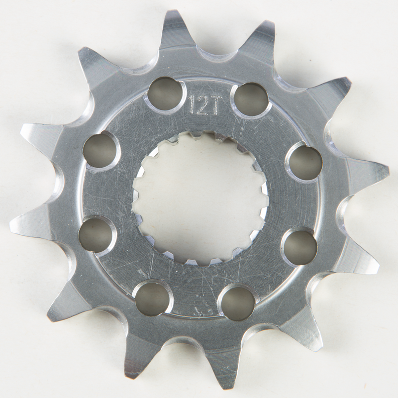 Fire Power Front CS Sprocket Steel 12T-520 - MX-55612-4 Honda CR125R / CRF250R / CRF250X 2004-2017