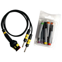 Texa 130-0020 AP07 ARCTIC CAT REPLACEMENT CABLES