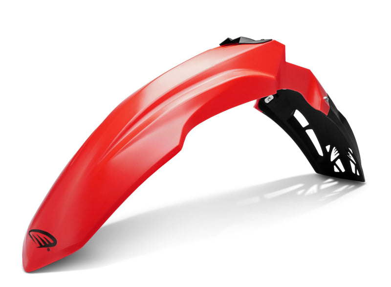 Cycra 1CYC-1403-32 18-21 Honda CRF250R Cycralite Front Fender - Red - Photo - Primary