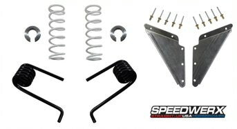 Speedwerx Heavy Duty Spring Kit 200 Youth Sled 100 LB+ - AC200SK-JR For Arctic Cat ZR 2018-2022 | Yamaha SnoScoot 2021-2023
