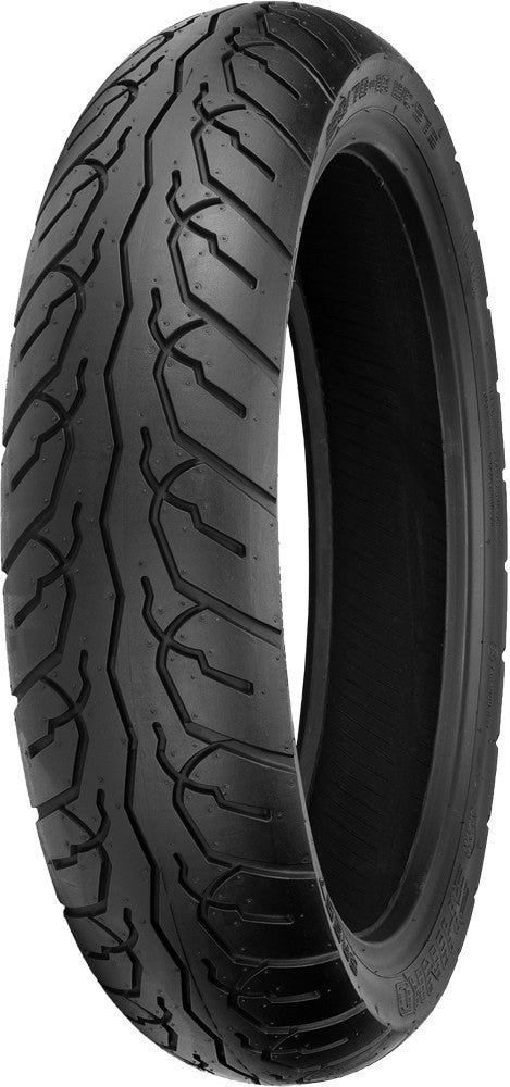 Shinko 87-4286 87-4286 TIRE 567 SERIES FRONT 110/80-16 55S BIAS TL