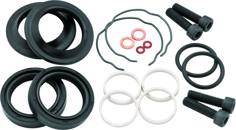 Bikers Choice 495607 88-17 FXD FXR XL 39 MM Fork Seal Kit - Photo - Primary