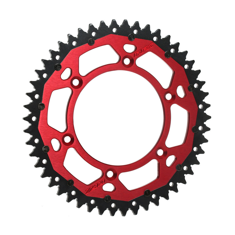 RFX Armalite Rear Sprocket 51T RED - FXRS 61-51 ALRD Beta Dirt Bikes 2013-2026