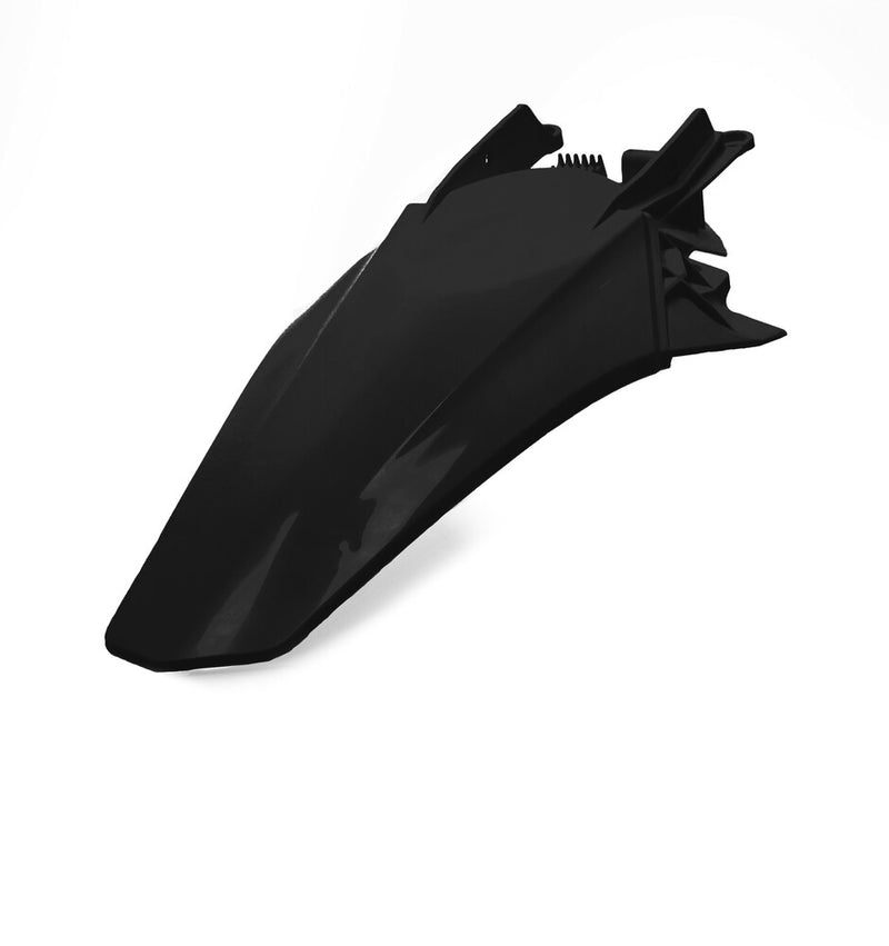 Acerbis 28727-20001 2872720001 REAR FENDER GAS BLACK