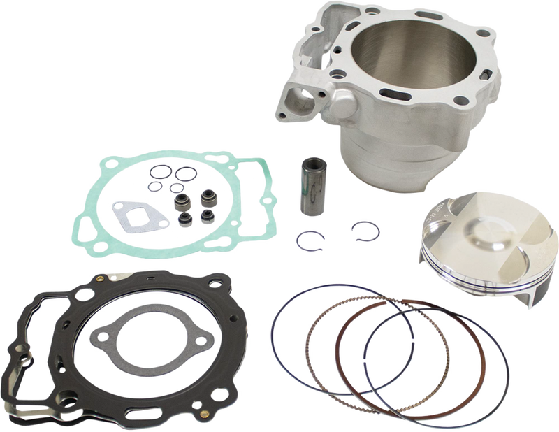 Cylinder Works Cylinder Kit 95.00/Standard 11.8:1 GAS - CW50009K02 For Husqvarna FE 450 2017-2021 | KTM EXC-F 450 2017-2021