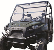 QuadBoss 375785 2013 Polaris Ranger Crew 800 Windbreak Folding Windshield - User 1