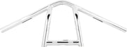 Burly Brand B12-6040C The Jim Bar 9in - Chrome - Photo - Primary
