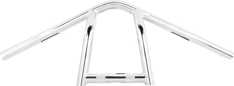 Burly Brand B12-6040C The Jim Bar 9in - Chrome - Photo - Primary