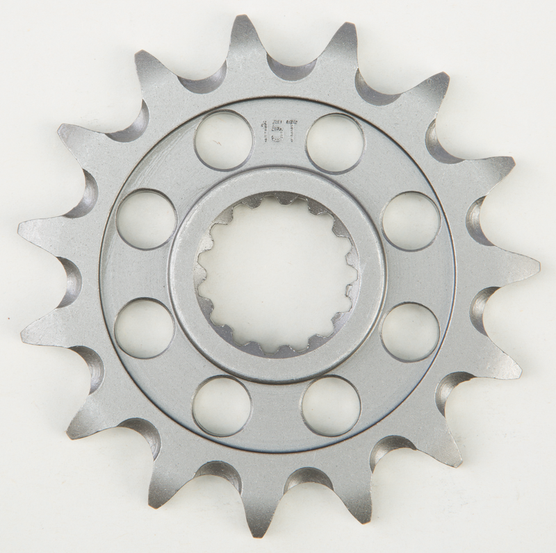 Fire Power Front CS Sprocket Steel 15T-520 - MX-539915-4 For KTM Dirt Bikes 1991-2023 | Beta Dirt Bikes 2013-2023 | Husqvarna Dirt Bikes 2014-2023