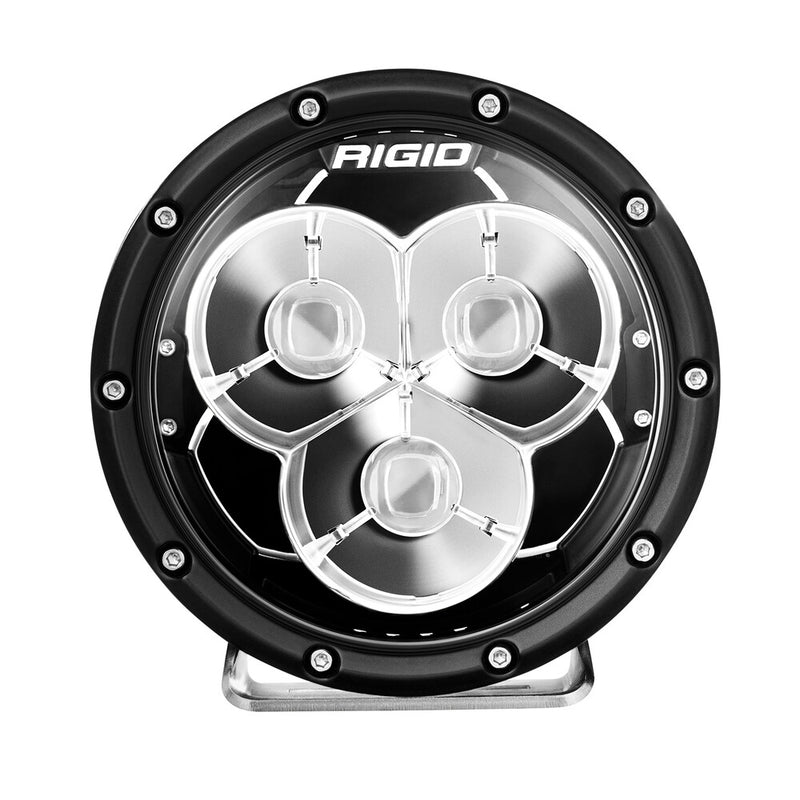 Rigid Industries 360-Series 6" Laser Amber Back Light - 36211