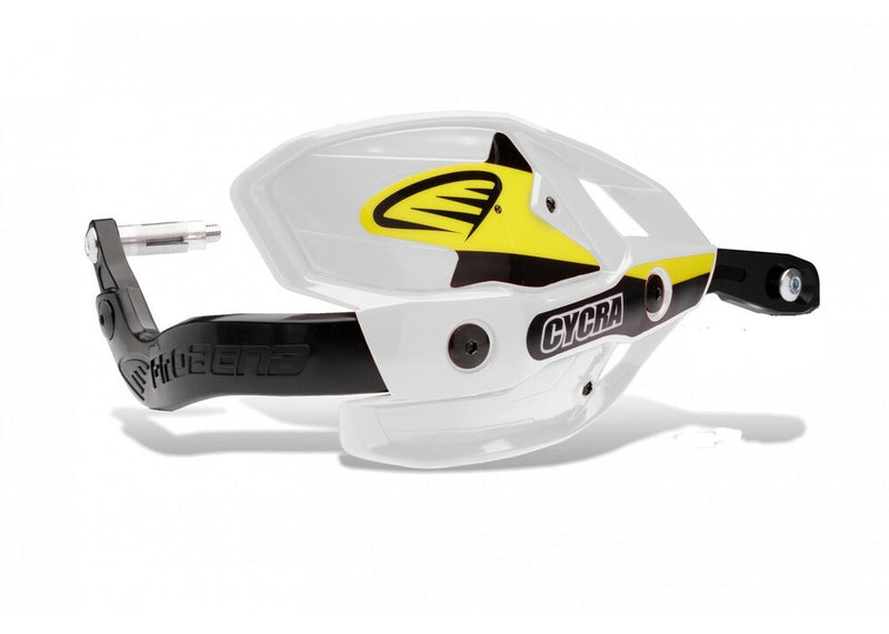 Cycra 714-1972 1CYC-7507-42 PROBEND ULTRA BAR PACK WHITE