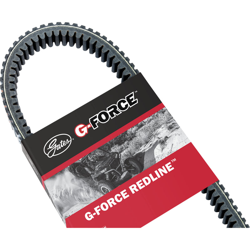 Gates G-Force Redline™ Drive Belt - 48R4289 For Ski-Doo Snowmobiles 2003-2026 | Can-Am UTVs 2016-2025 | Lynx Snowmobiles 2016-2026