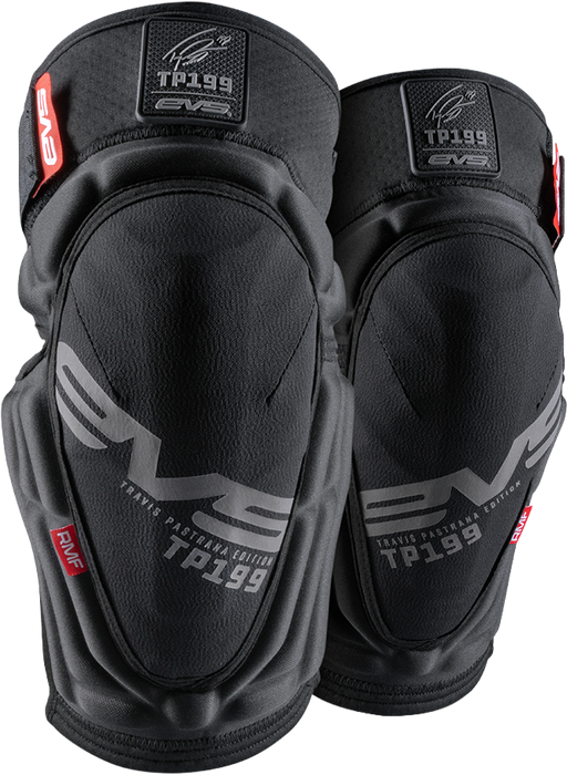 Evs 663-1440L TP199LK-BKO-L/XL TP199 LITE KNEE PAD BLACKOUT LG/XL