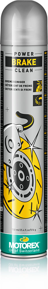Motorex 580-0380 302291 POWER BRAKE CLEAN 750ML