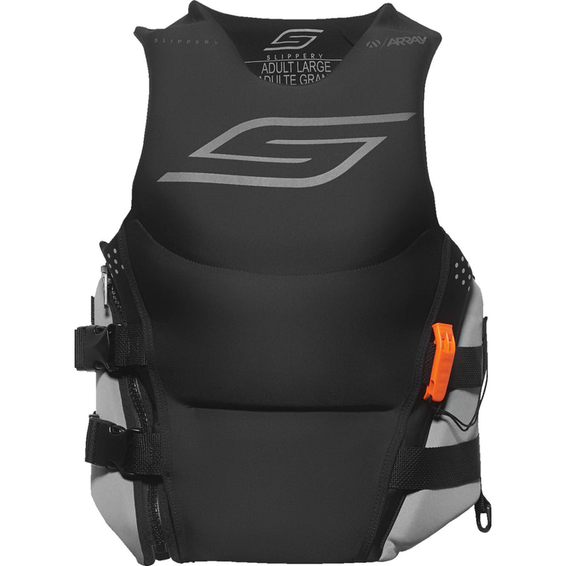 SLIPPERY Array Side-Entry Neo Vest