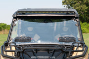 Seizmik 50-50230KIT 16-23 Polaris General 1000 /4/XP Pro-fit Tool-less Windshield Vented HC - Photo - Primary
