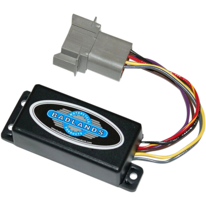 Badlands Control Module - ATS-03-B For Harley Motorcycles 1994-2000