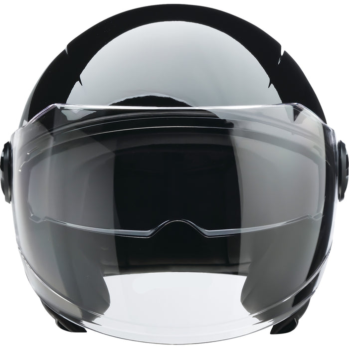 Z1R Scuzzi Solid Helmet