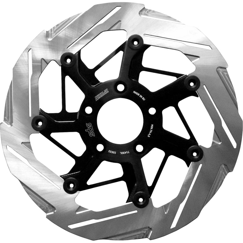 Sbs Brake Rotor - 7143DL For Harley 2018-2025