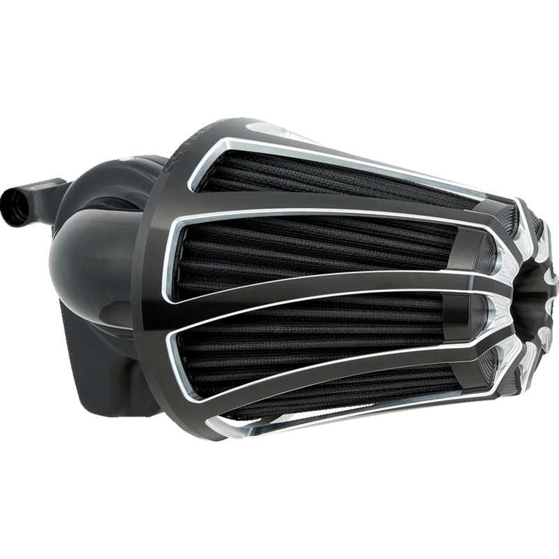 Arlen Ness Monster Sucker Drift Air Cleaner - 600-071 For Harley Sportster 1988-2022