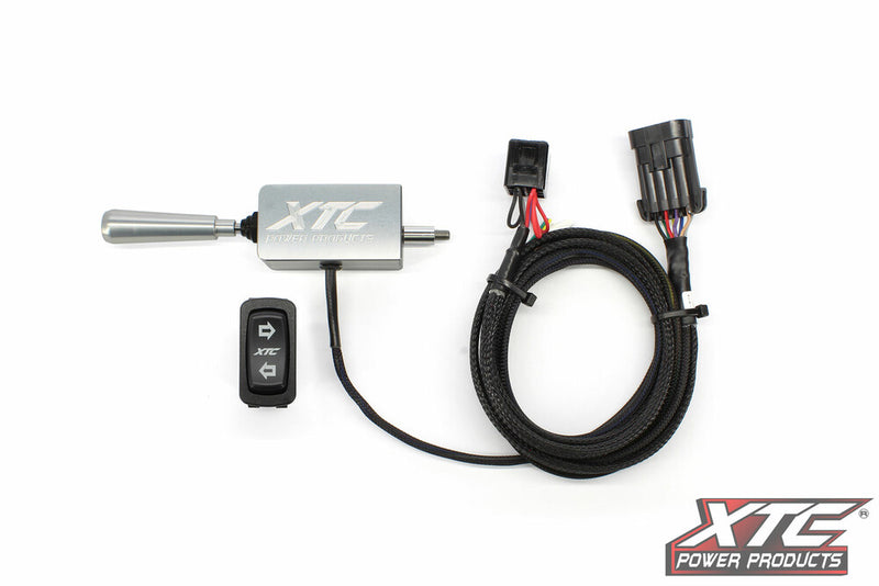 Xtc Power Products ATS Kit W Billet Column Lever POL - ATS-L-POL-RAN570 Polaris Ranger 2022-2025