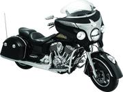 Kuryakyn 5670 Saddlebag Top Trim Indian Chrome - User 1