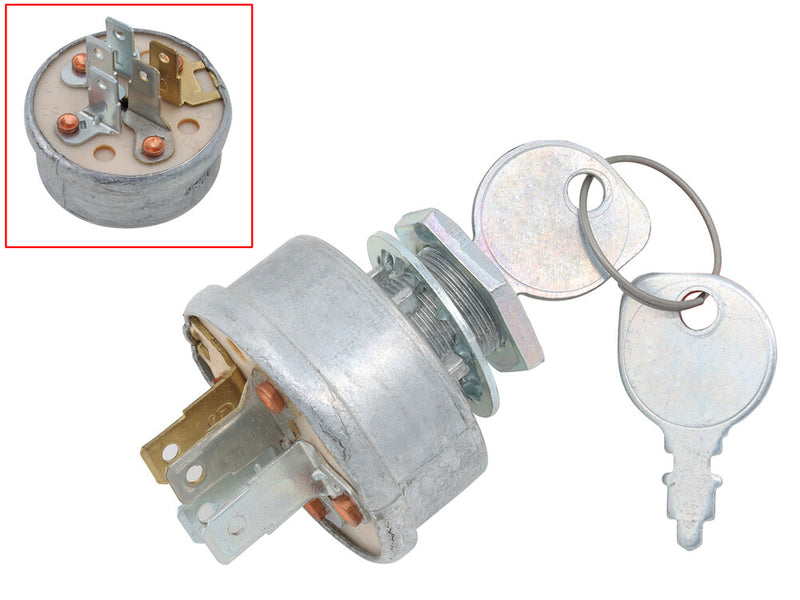 Sp1 Ignition Switch - SM-01541 For Ski-Doo Snowmobiles 2023-2025 | Arctic Cat ZR 2019-2024 | Yamaha SnoScoot 2021-2024