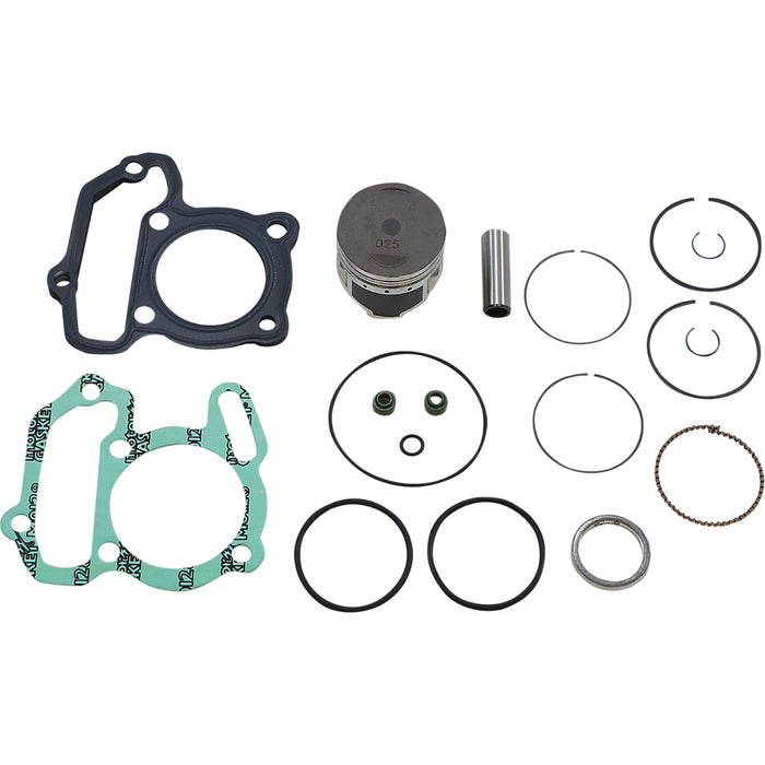 WSM 0903-1412 54-536-11 Top-End Rebuild Kit Top End Kit - 47.25 mm - Yamaha