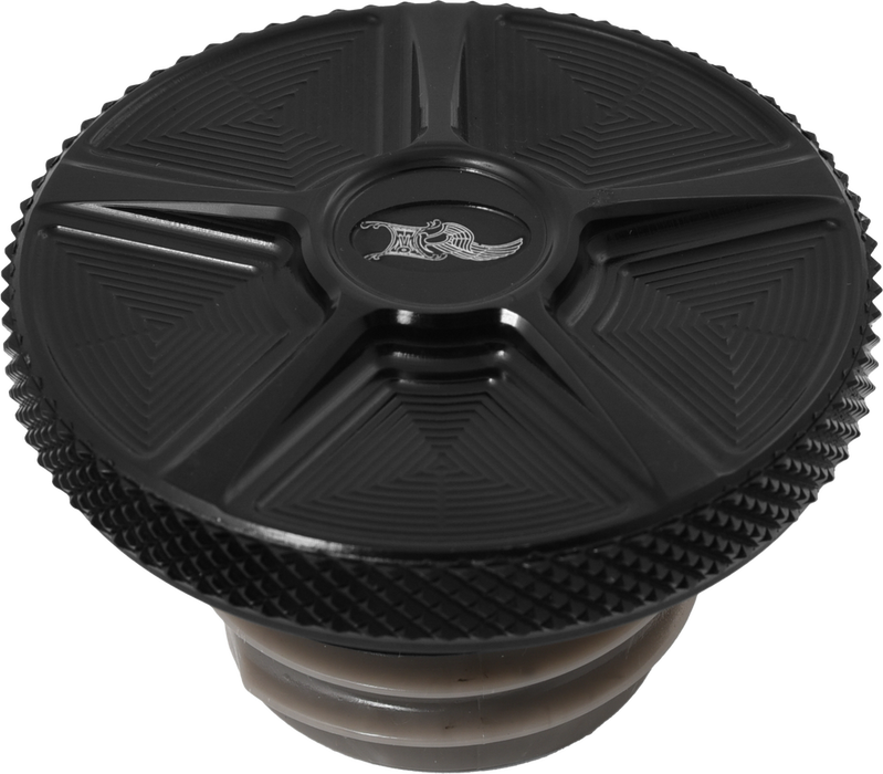 Kens Factory 563-03106 KFC-12 NL GAS CAP FIVE BLACK RACHET SCREW RH