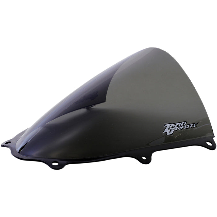 ZERO GRAVITY 2301-2071 24-115-02 Corsa Windshield Corsa Windscreen - Smoke - GSXR1000