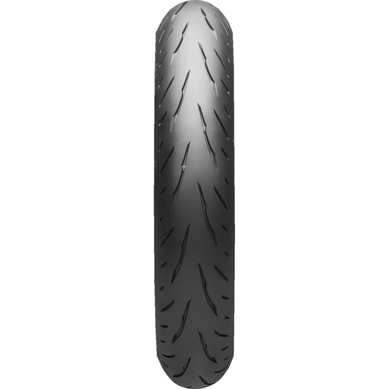 BRIDGESTONE 0301-1077 21244 Battlax S23 Tire Tire - Battlax S23 - Front - 110/70R17 - 54H