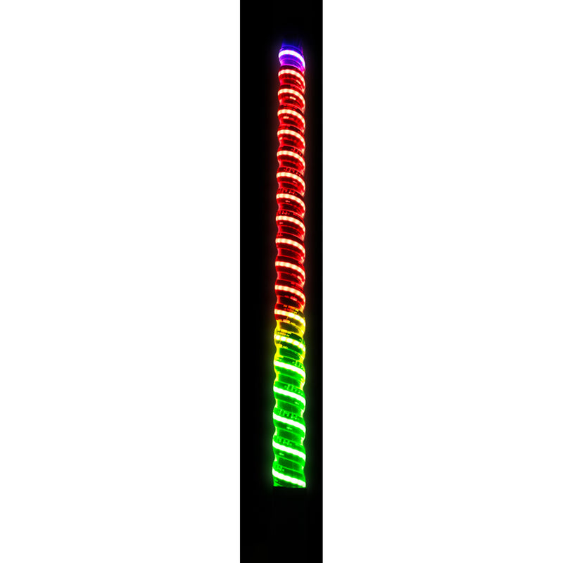 BRITE-LITES 2040-3504 BL-WPCOB2 Whip Light Light Rod - 2'