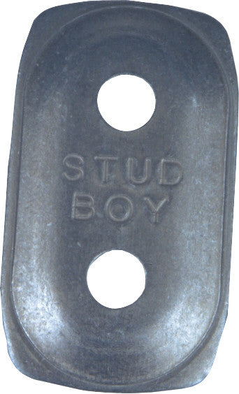 Stud Boy 18-33920 2266-P1 POWER PLATE 5/16" DOUBLE BACKERS 24/PK