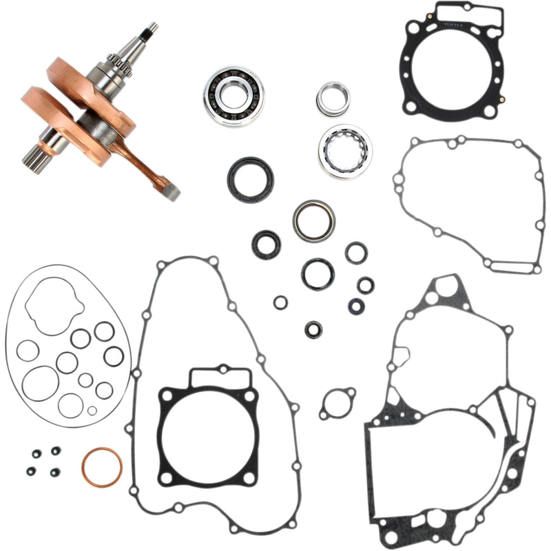 Hot Rods Crankshaft Kit - CBK0191 Honda CRF450R 2013-2016